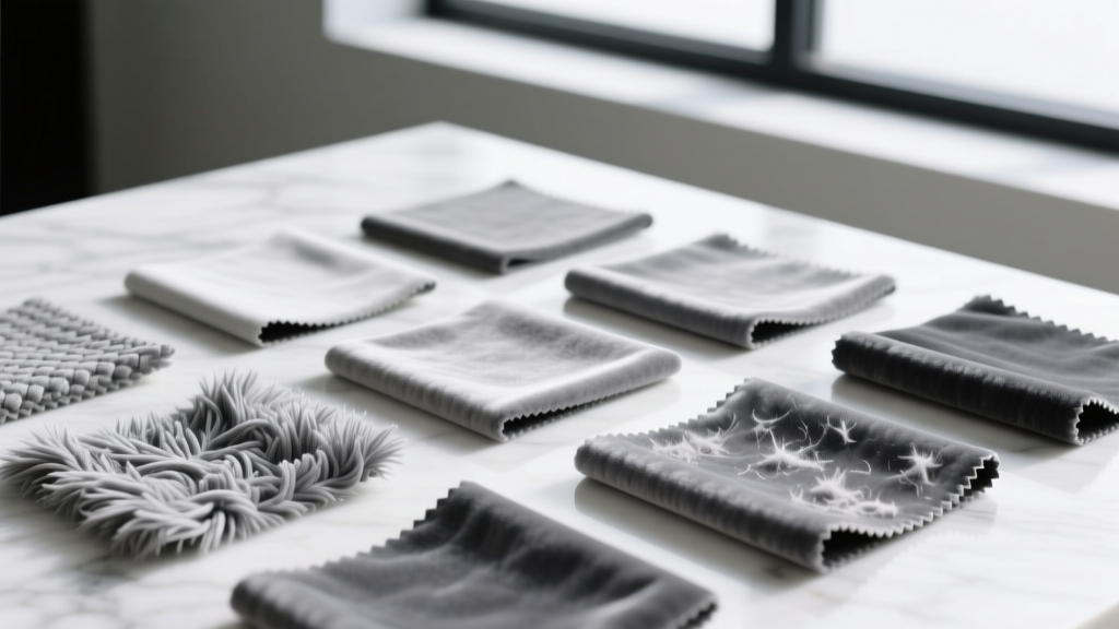 Grey Velour Fabric: Truths, Myths & Design Realities