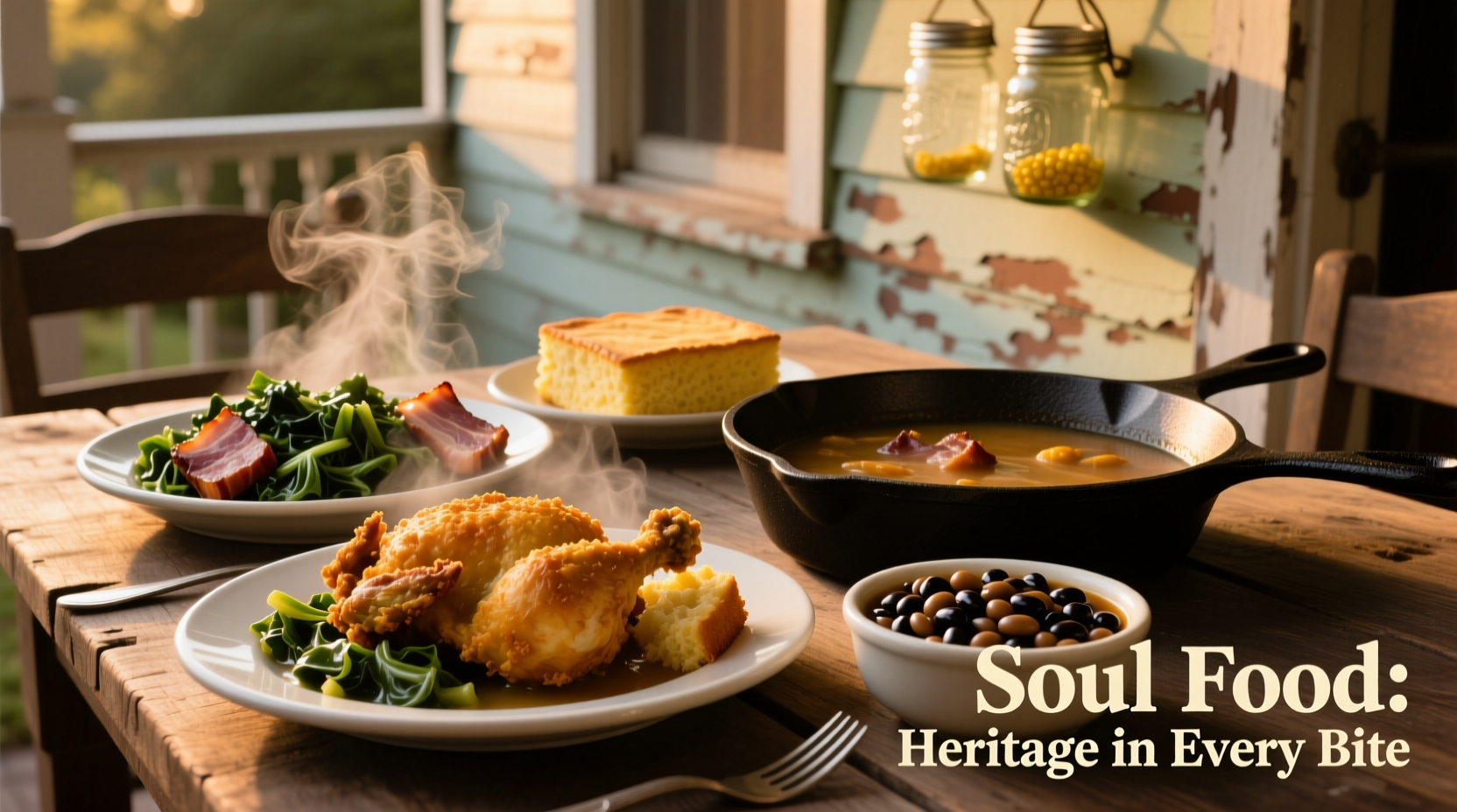 Soul Food Explained: History, Dishes & Cultural Meaning
