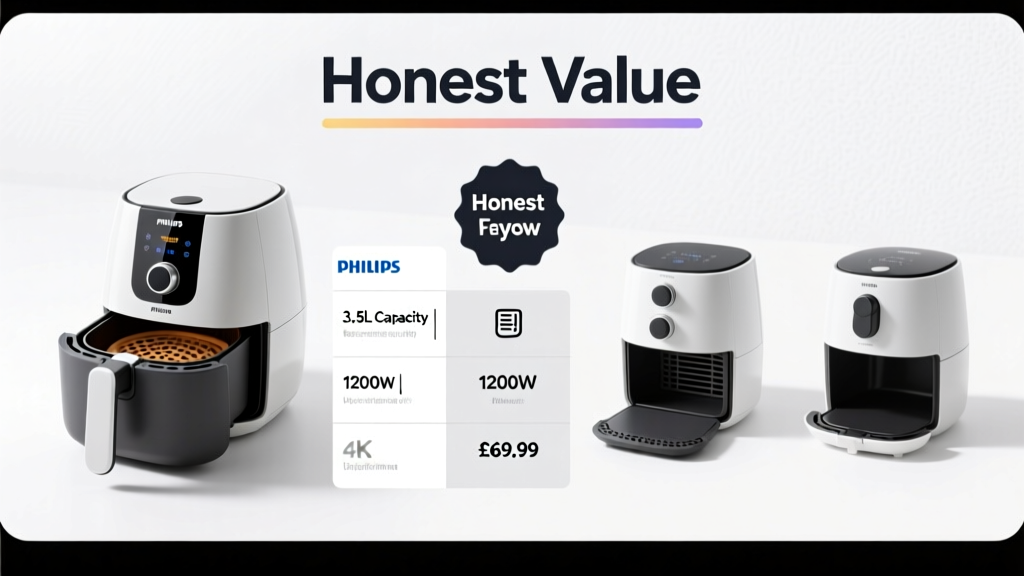 Best Price for Philips Air Fryer: Honest Value Guide