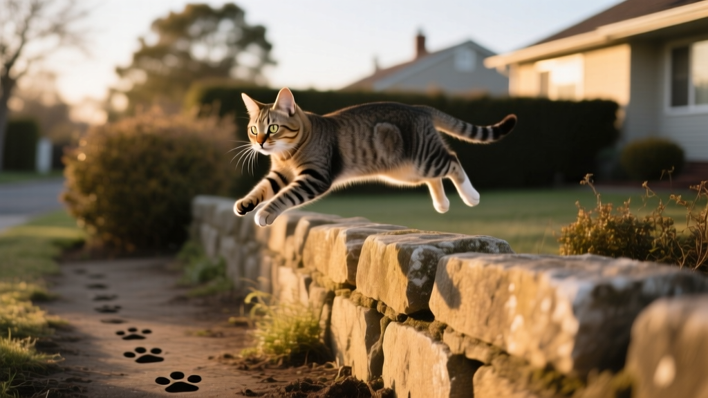 What Is a Cat's Behavior for Outdoor Cats? 7 Surprising...