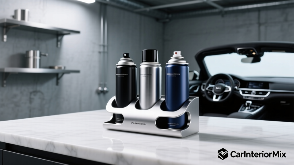 Aerosol Can Holder: Premium Car Interior Solutions (2026)