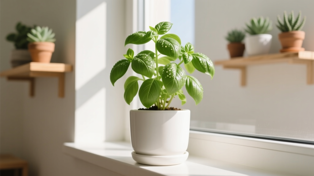 Basil Care for Indoor Plants: 7 Mistakes Killing Your Basil