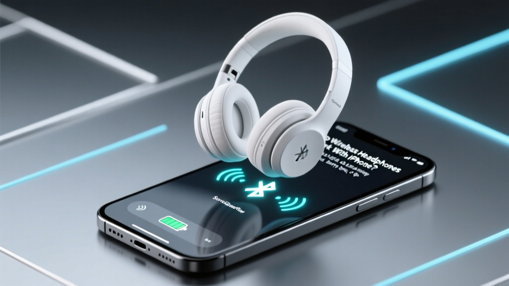 Do Wireless Headphones Work With iPhone? (2026)