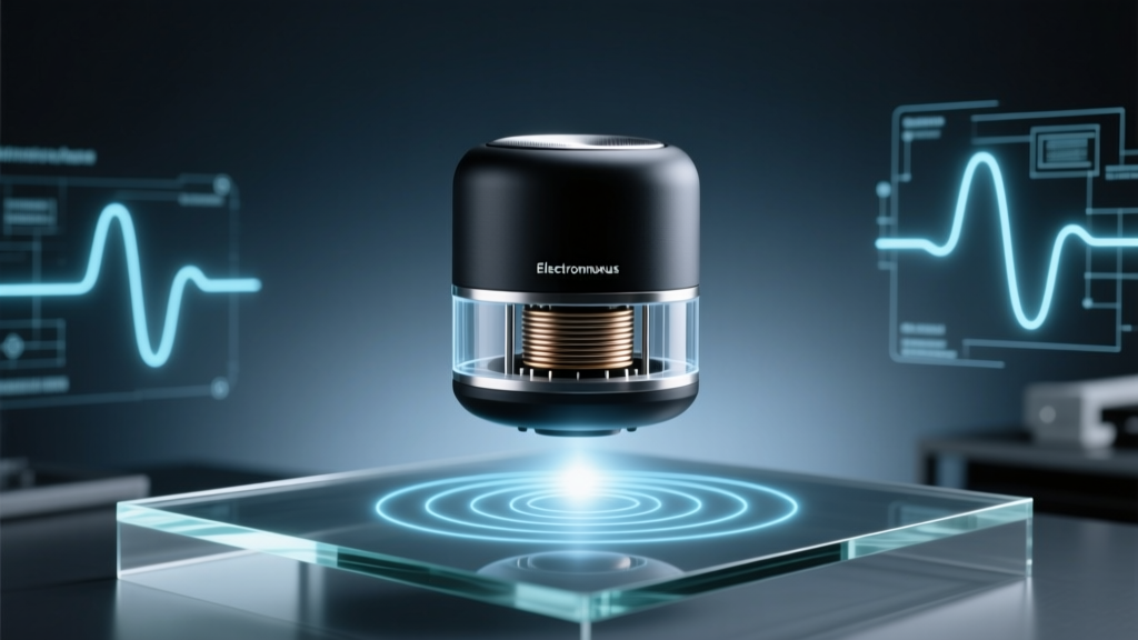 Induction Speaker Explained How It Works: The Truth About Magnetic Audio That Engineers Don’t Want You to Miss (Spoiler: It’s Not Wireless)