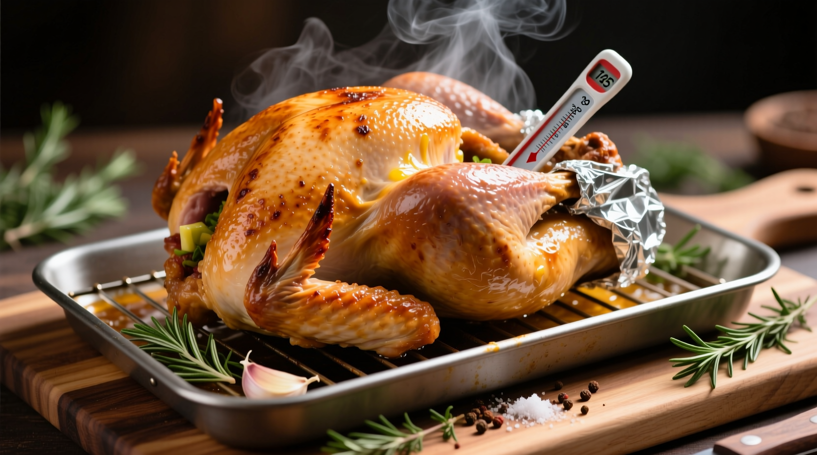 how long to cook 6 lb turkey breast