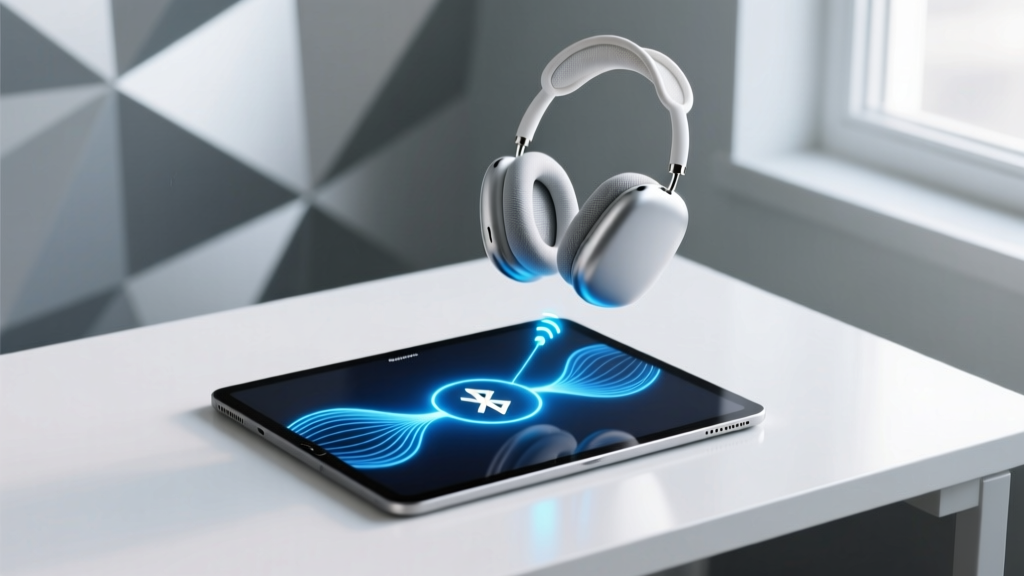 How To Connect Wireless Headphones To A Tablet (2026)