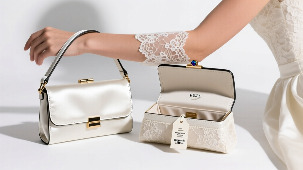 Wristlet vs Clutch for Weddings: Style, Savings & Sustainability