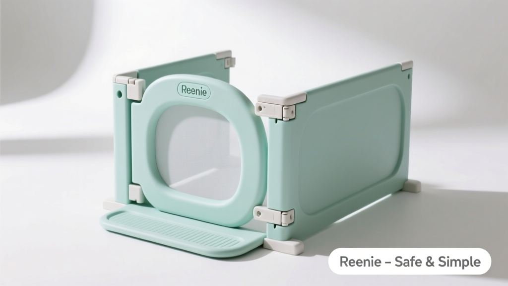 Reenie: A Child Safety Expert’s Deep-Dive Assessment of the Reenie Baby Monitor System