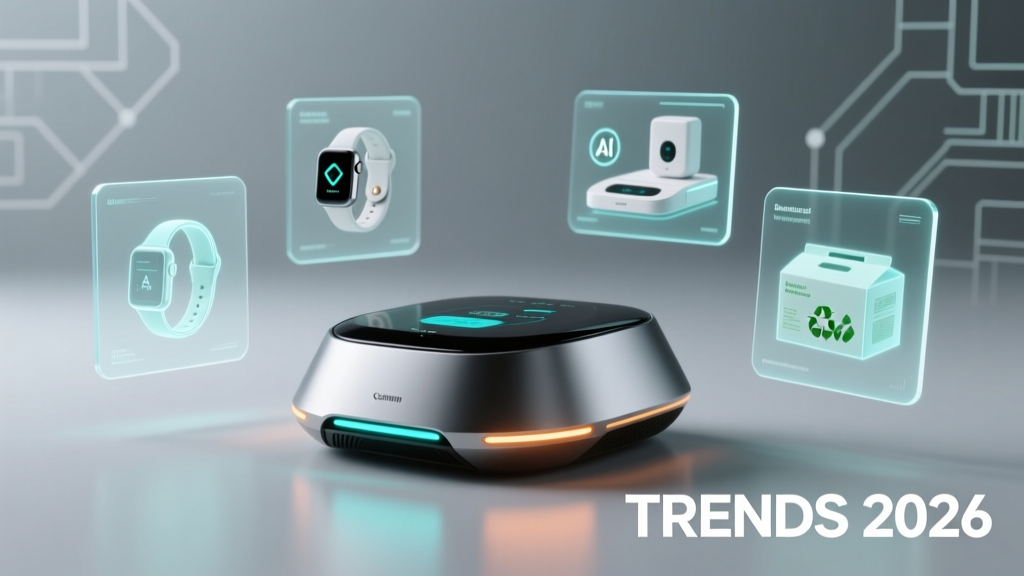 Product Trends 2026: Science-Backed Anti-Aging Innovations