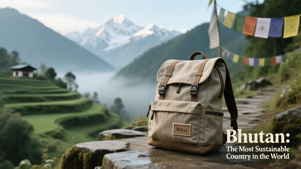 Is Bhutan the Most Sustainable Country in the World? A Rigorous Field Assessment