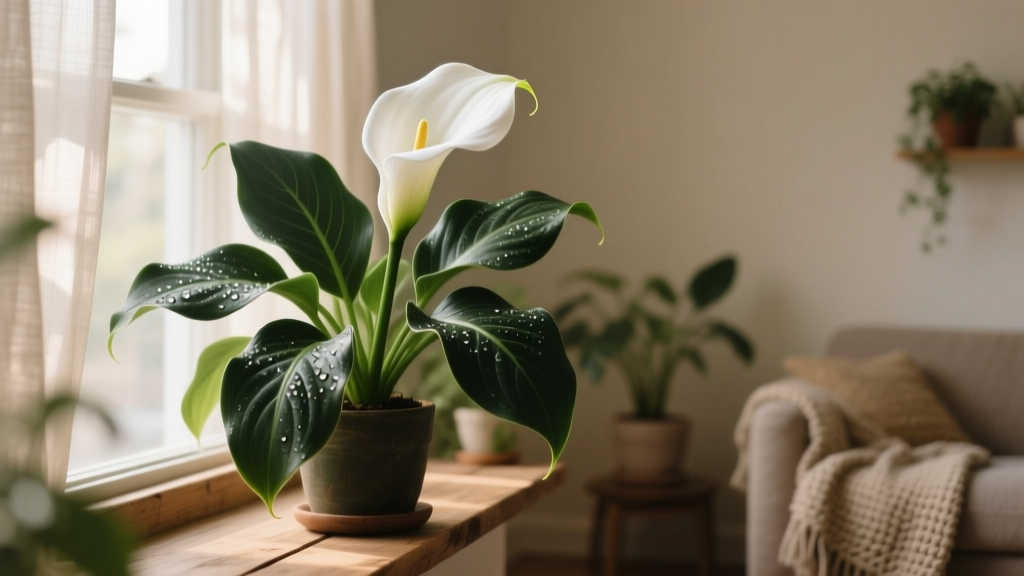 Calla Lily Care Mistakes: Fix Rot, Leggy Growth, No Blooms
