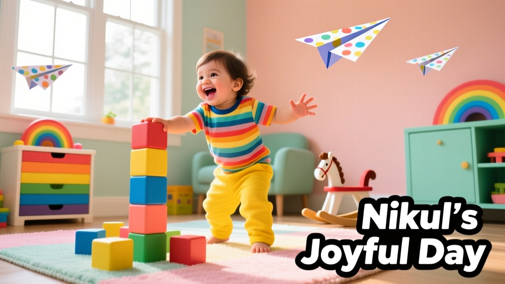 Understanding Nikul: A Toddler Behavior Profile for Early Childhood Educators and Caregivers