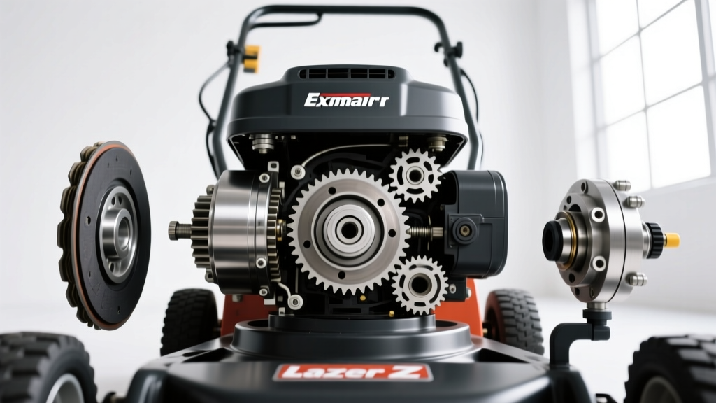 Exmark Lazer Z Clutch Replacement: 2026 Cost Guide