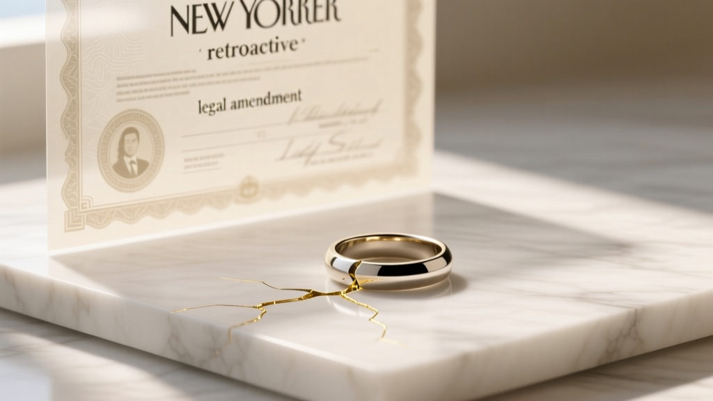Wedding Date Change After Marriage: Legal Truth (2026)