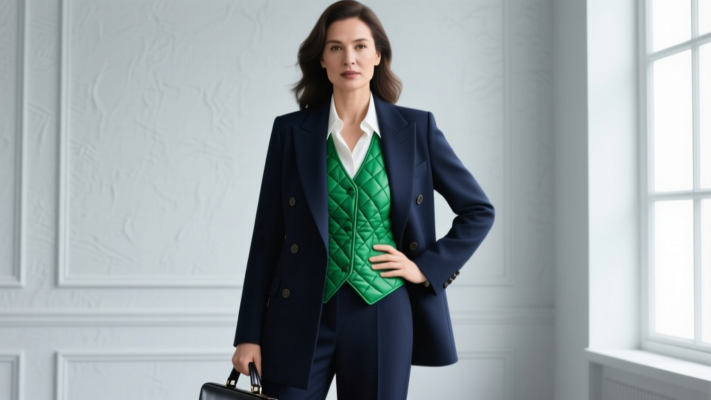 How to Wear a Vest with a Formal Suit: Style Rules Rebooted