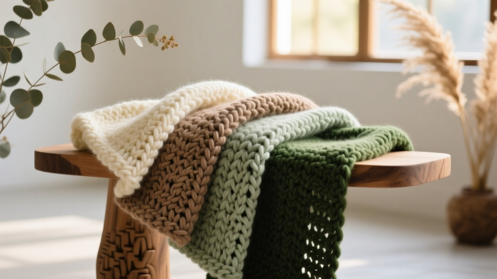 Crochet Wool: A Designer’s Guide to Natural Yarn & Fabric