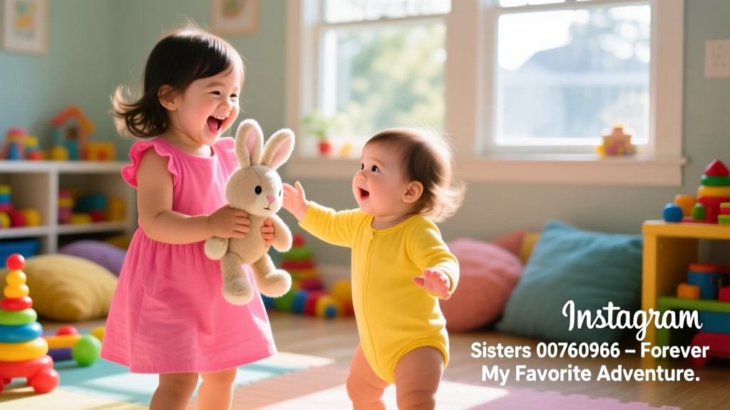 Thoughtful, Age-Appropriate Instagram Captions for Sisters: A Practical Guide for Early Childhood Educators and Parents