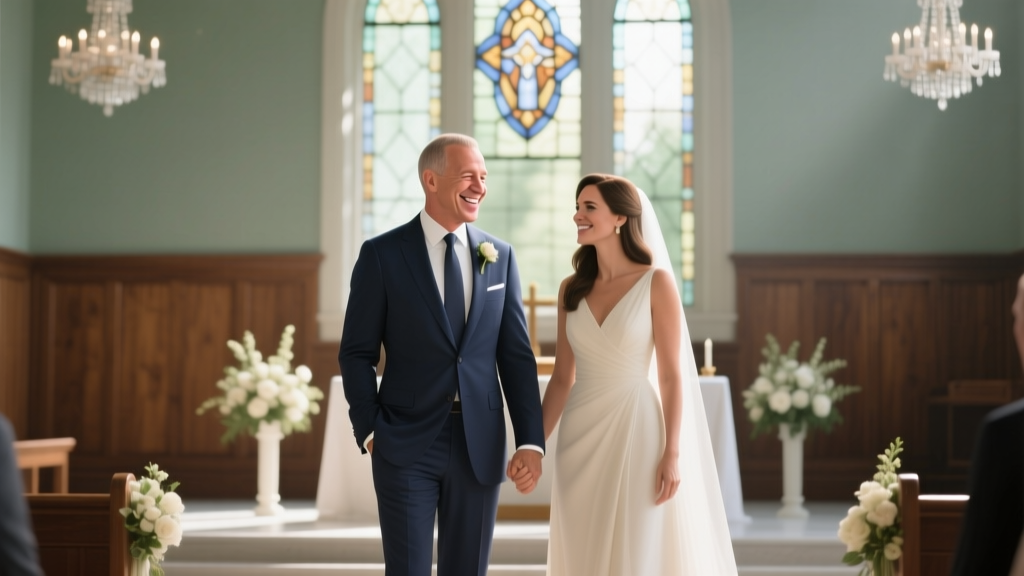 Did Mackenzie Scott Attend Jeff Bezos’ Wedding?