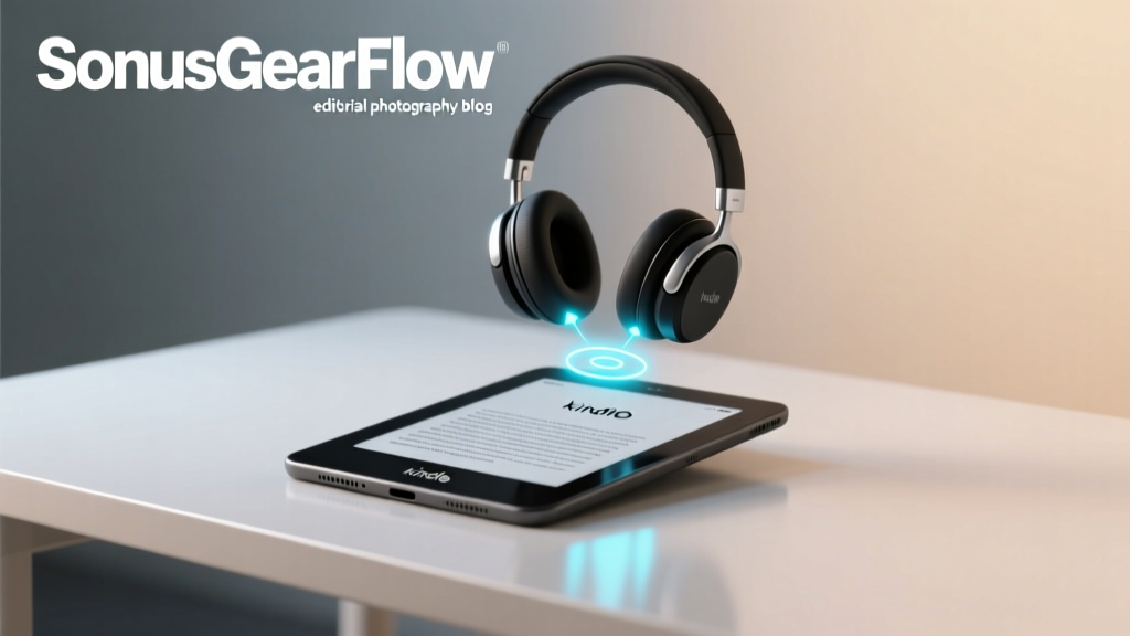 Wireless Headphones for Kindle Fire HD (2026)