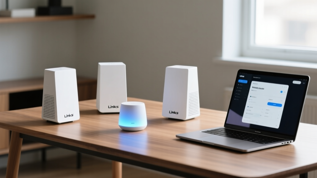 Linksys Velop Pro 6E Review: Best Wi-Fi 6E Mesh Routers of 2026