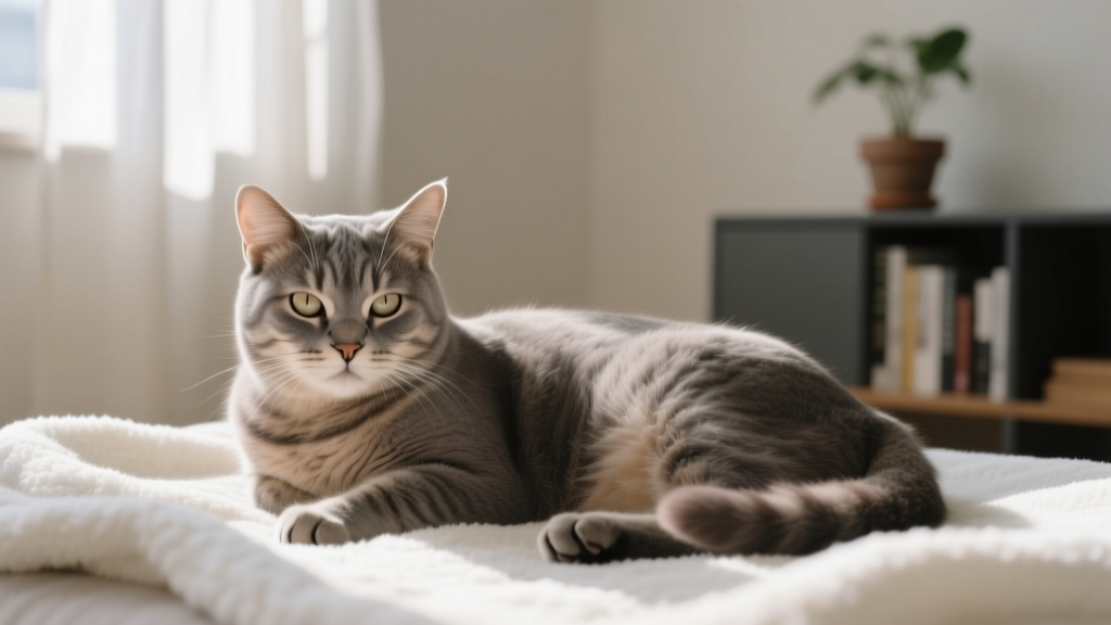 How to Understand Cat Behavior for Senior Cats