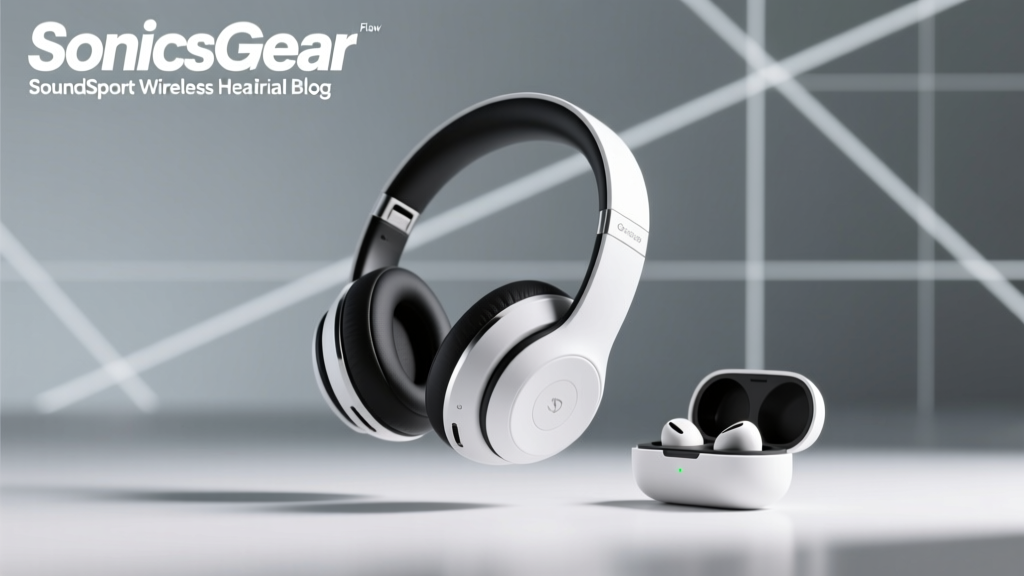 How To Pair Soundsport Wireless Headphones (2026)