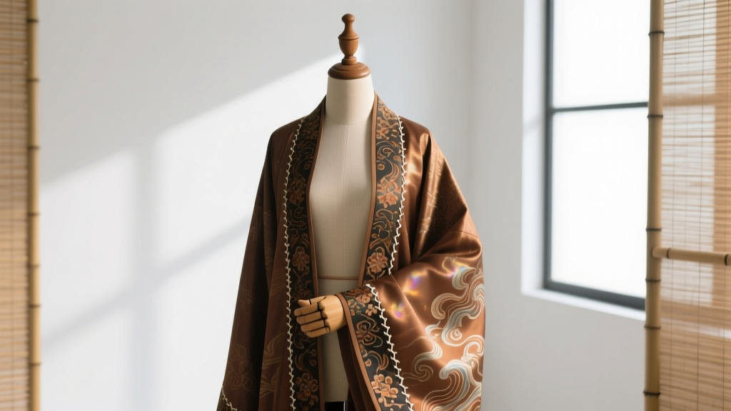 Preserving Chinese Intangible Heritage Textiles & Hanfu Crafts