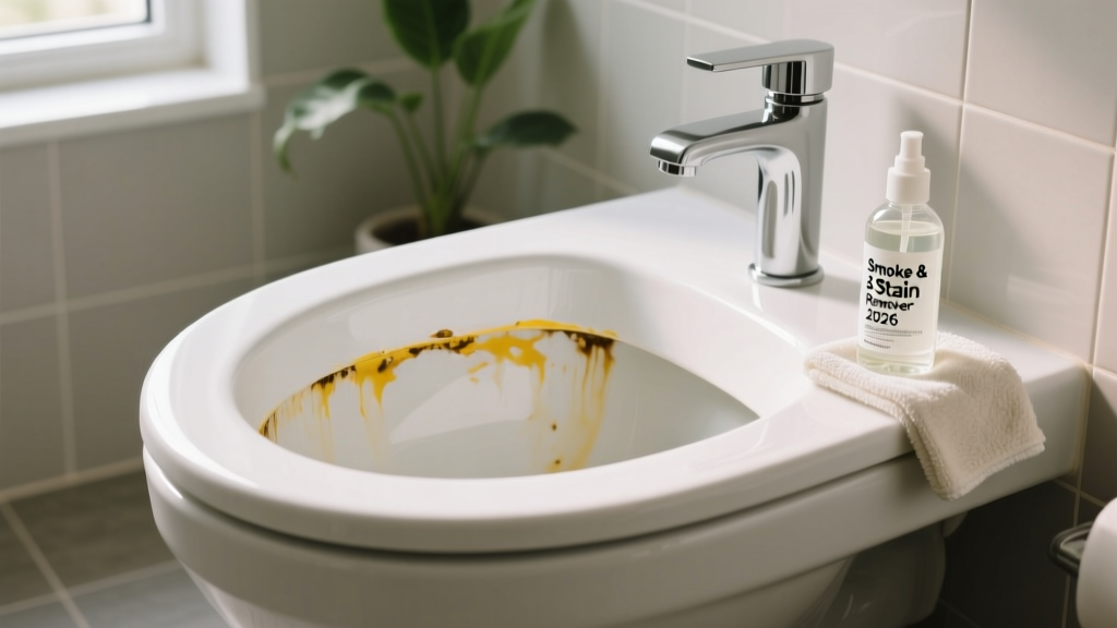 How to Get Smoke Out of Toilet: Proven 2026 Guide