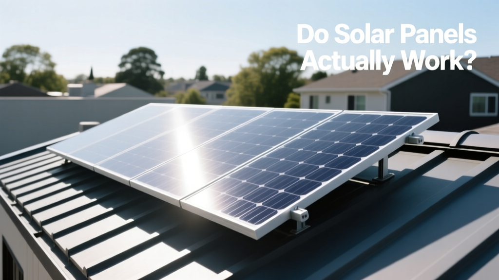 CdTe Solar Panels: Real-World Performance & ROI Analysis