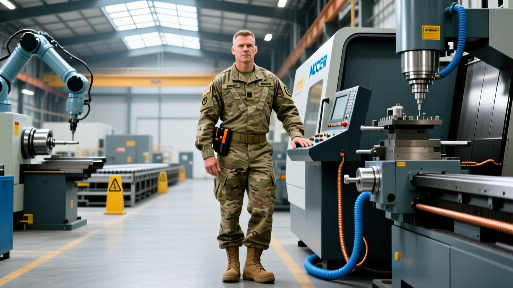 Transitioning Your Army Heavy Equipment Operator MOS to Foreman
