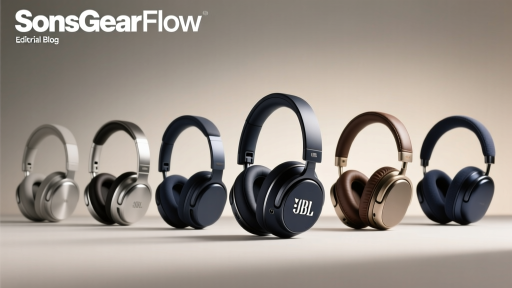 What Beats JBL Wireless Headphones? (2026)
