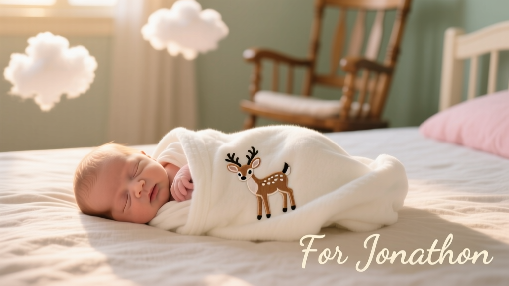Jonathon: A Pediatric Nurse’s Evidence-Based Guide to Infant Feeding, Sleep, and Developmental Milestones