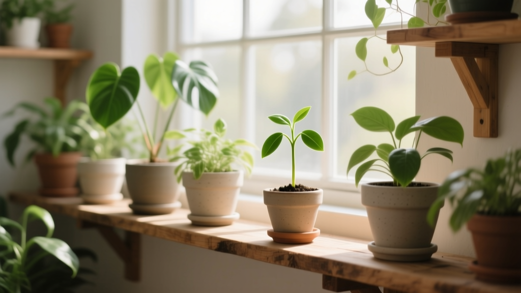 Indoor Vegetable Seedlings Dropping Leaves: Fixes