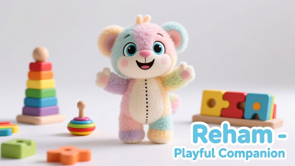 Reham: A Critical Safety and Market Analysis of the Emerging Toy Brand Targeting Preschoolers
