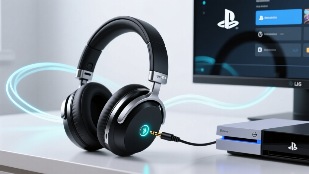 LG Wireless Headphones PS4 Connection Guide (2026)