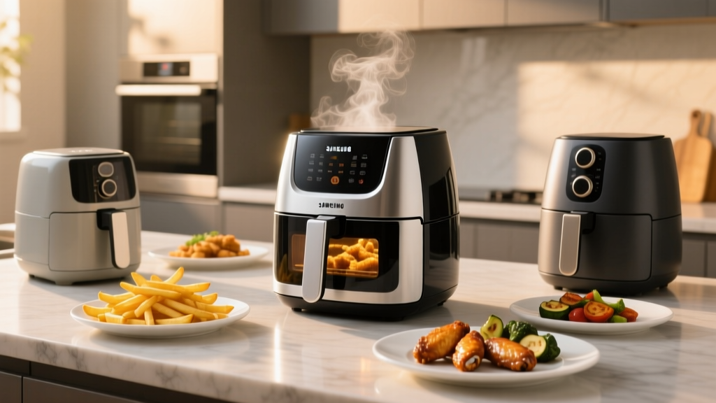 Samsung Air Fryer Oven vs Others: Honest Comparison