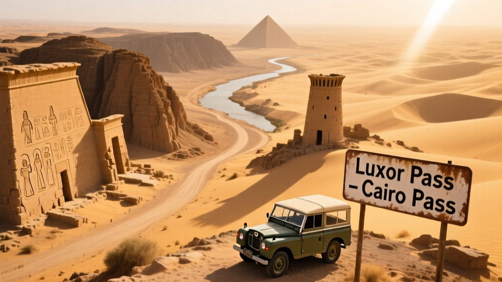 Luxor Pass vs Cairo Pass: Are They Worth It in 2024?