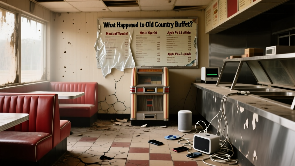 Old Country Buffet: Rise, Fall, and Why It Never Returned
