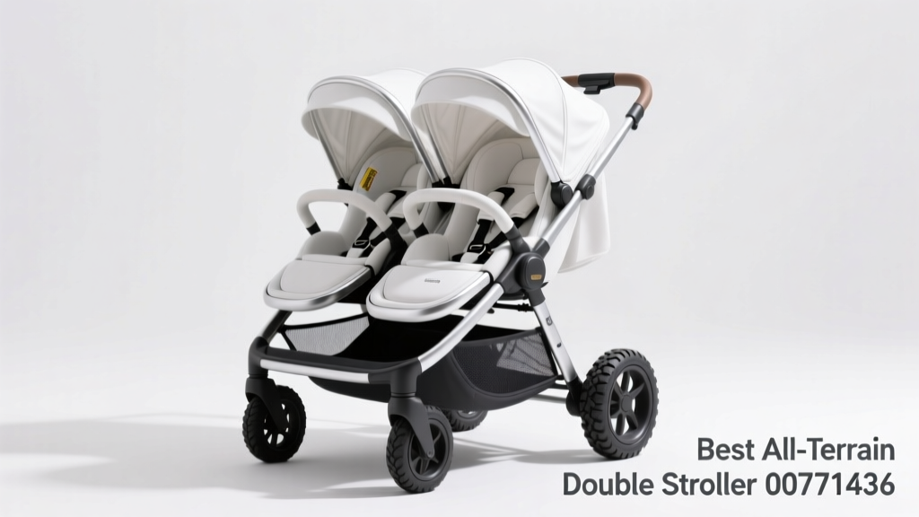 Best All-Terrain Double Strollers: Safety-Tested, Real-World Performance for Active Families