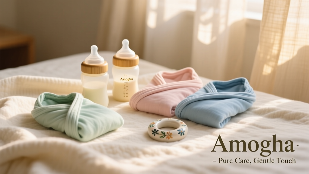 Amogha Infant Formula: Evidence-Based Assessment for Pediatric Nurses and Caregivers