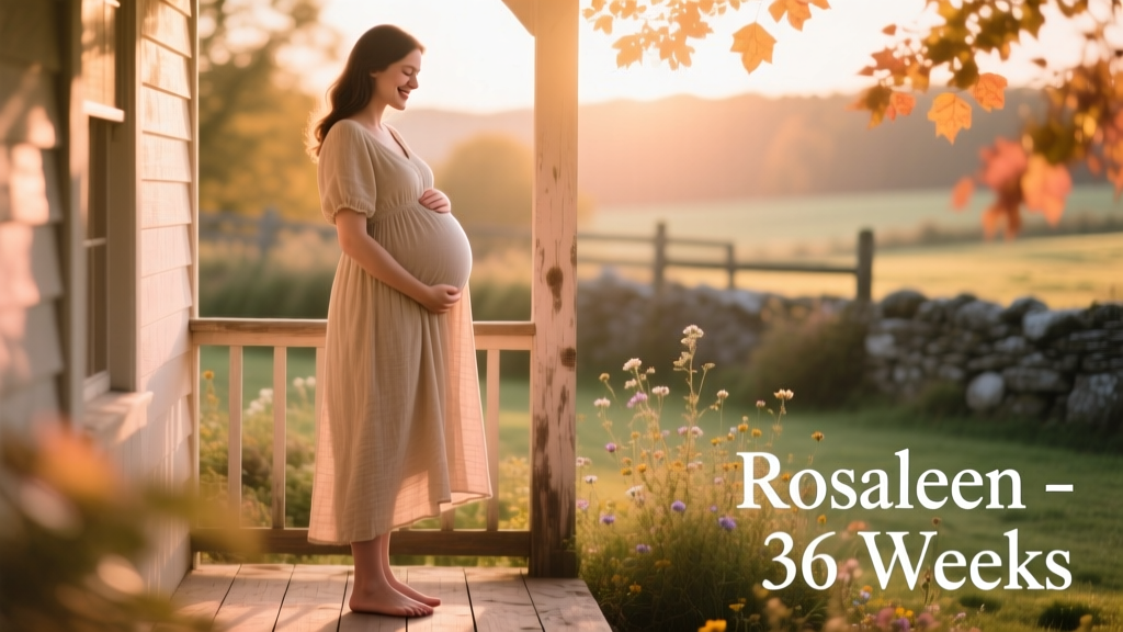 Rosaleen: A Doula’s Evidence-Informed Perspective on This Emerging Prenatal Supplement
