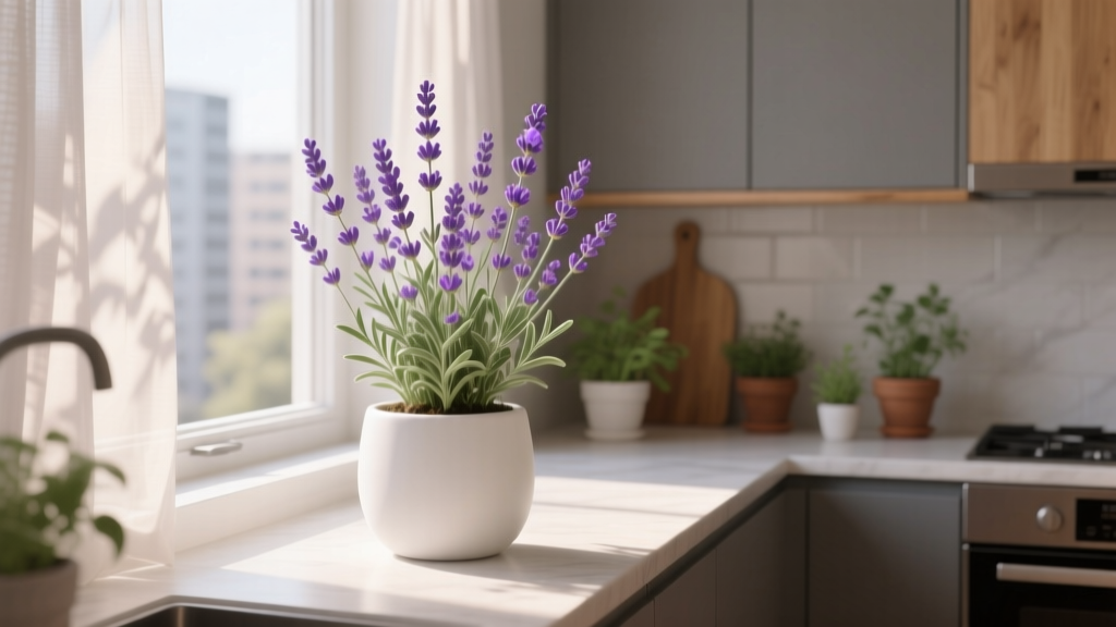 How to Grow Lavender Indoors Successfully