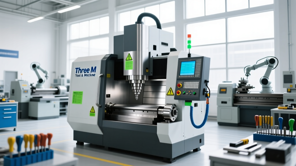 Three M Tool & Machine Value Analysis: 2026 Budget Guide