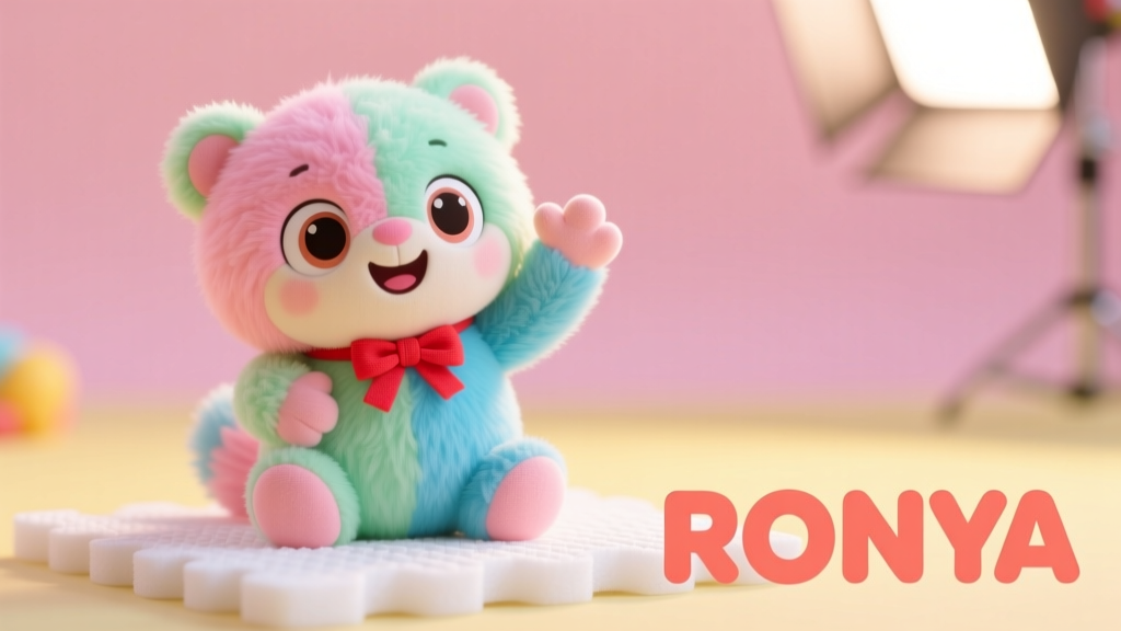 Ronya Toys: Safety Evaluation, Regulatory Compliance, and Market Positioning for Children Aged 0–6 Years