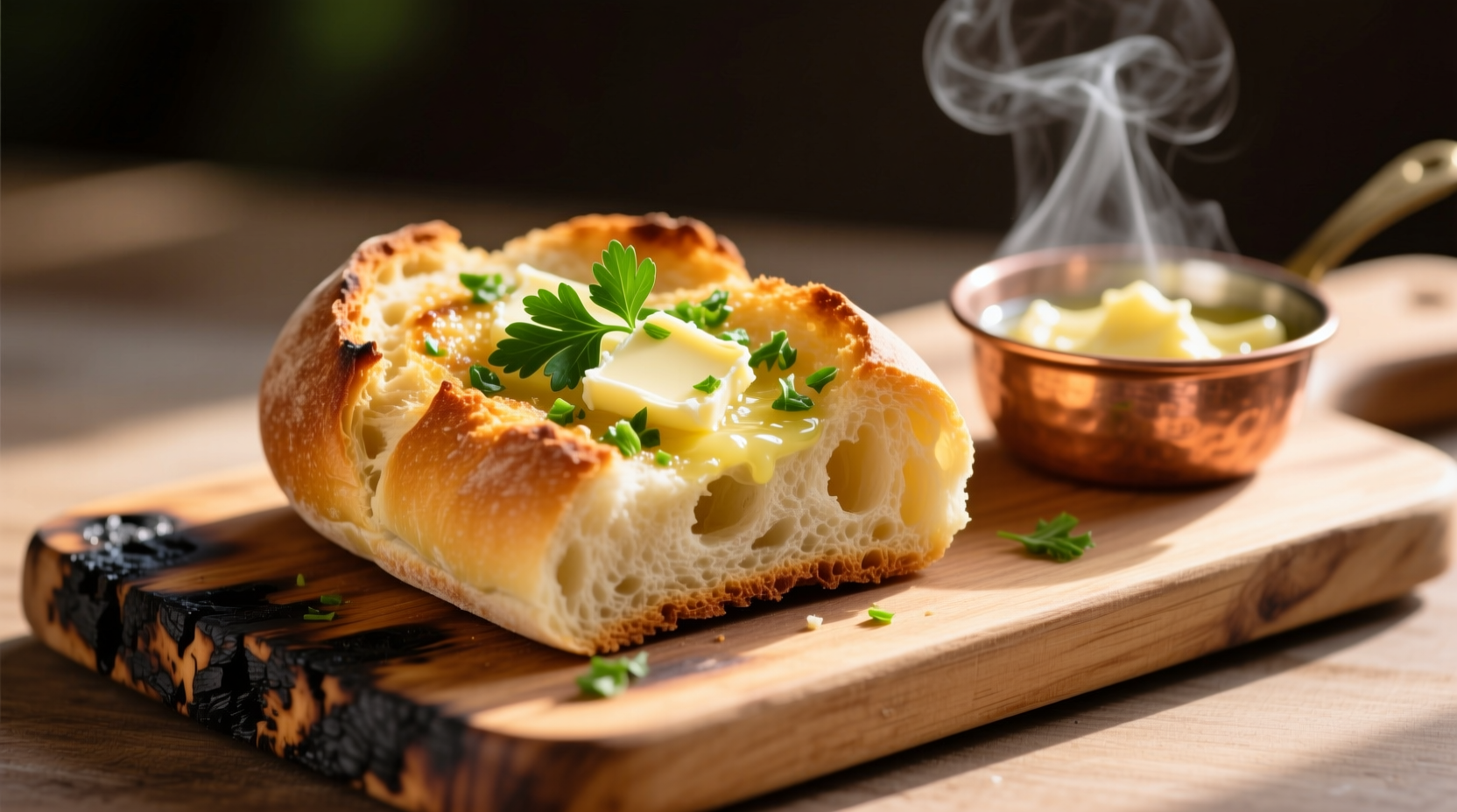 Perfect DIY Garlic Bread: Chef's Step-by-Step Recipe Guide