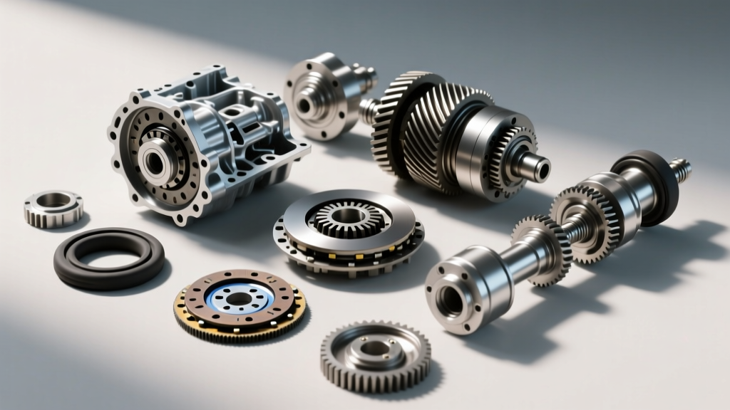 Land Rover Discovery 2 Transmission Rebuild: Break-In Guide & Costs