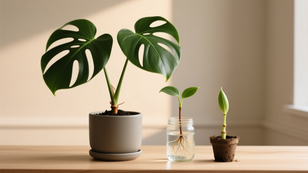 Cheese Plant Propagation in Low Light (2026)