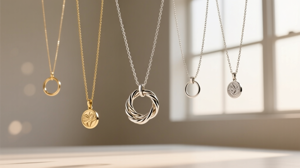 Do Pendant Necklaces Tangle? The Truth Behind the Tangle