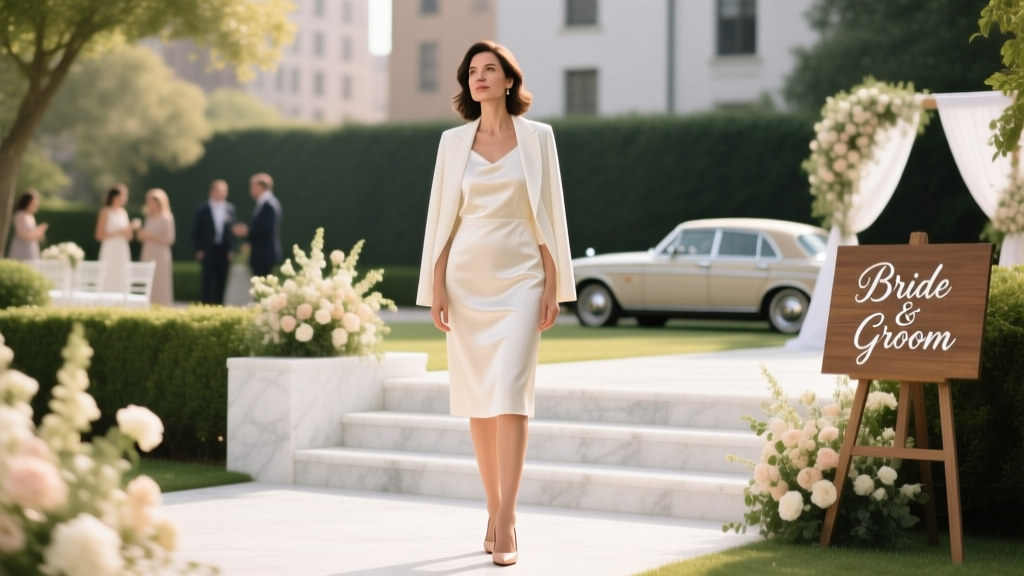 Mini Dress Wedding Rules: Elegant, Risky, or Faux Pas?