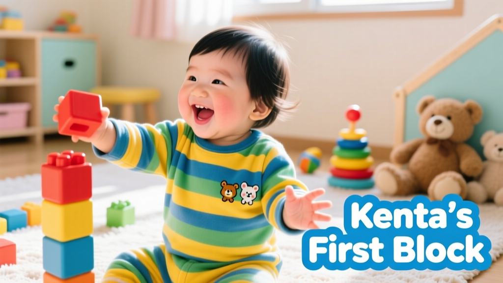 Understanding Kenta: A Developmental Snapshot of a 27-Month-Old Toddler in Early Childhood Settings